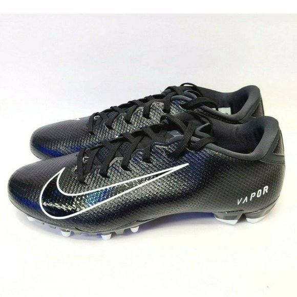 size 3 football cleats